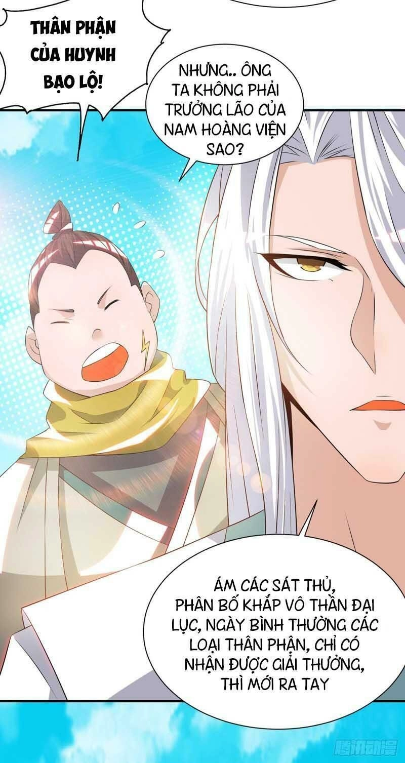 Ta Có Chín Nữ Đồ Đệ Chapter 32 - 5