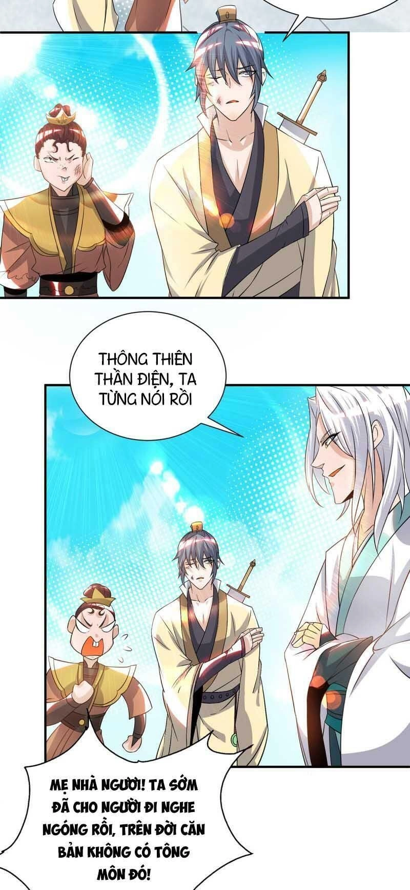 Ta Có Chín Nữ Đồ Đệ Chapter 32 - 7