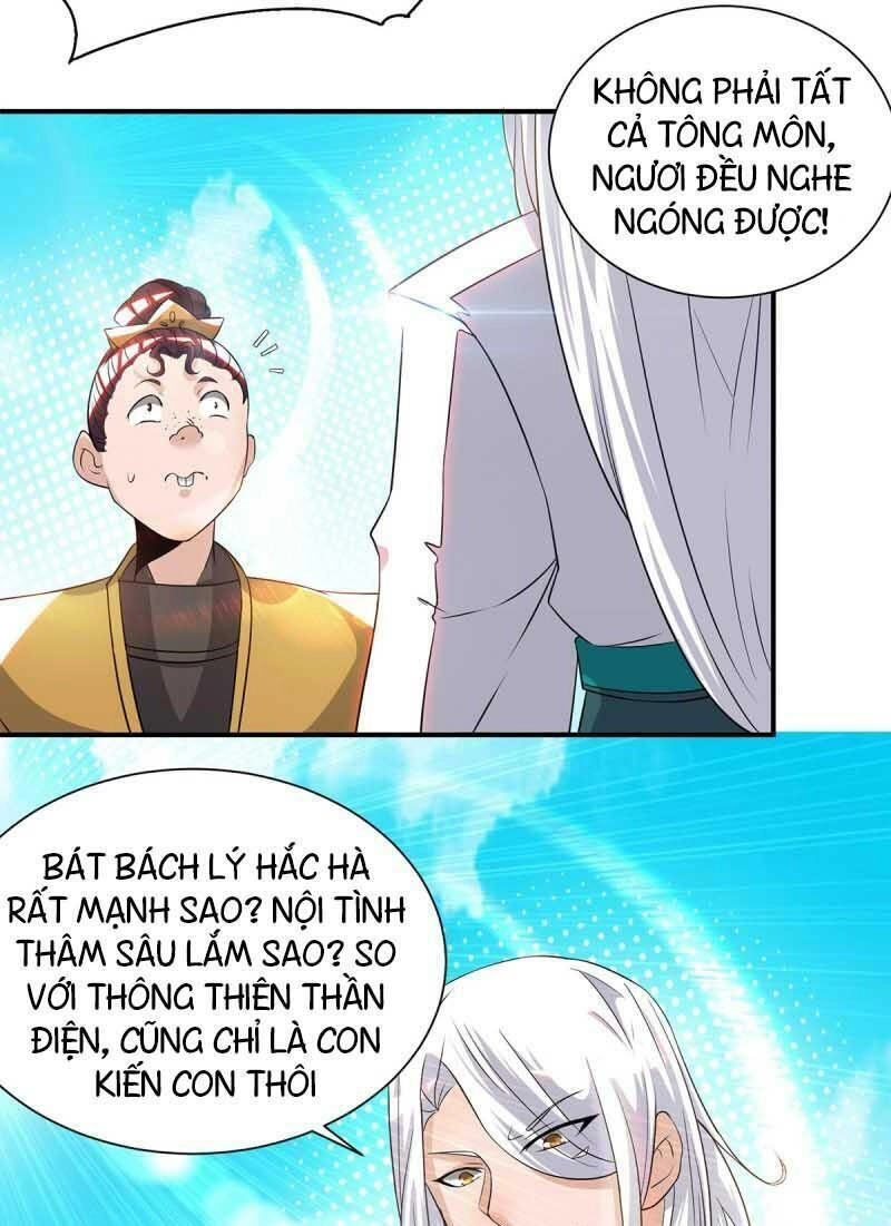 Ta Có Chín Nữ Đồ Đệ Chapter 32 - 8