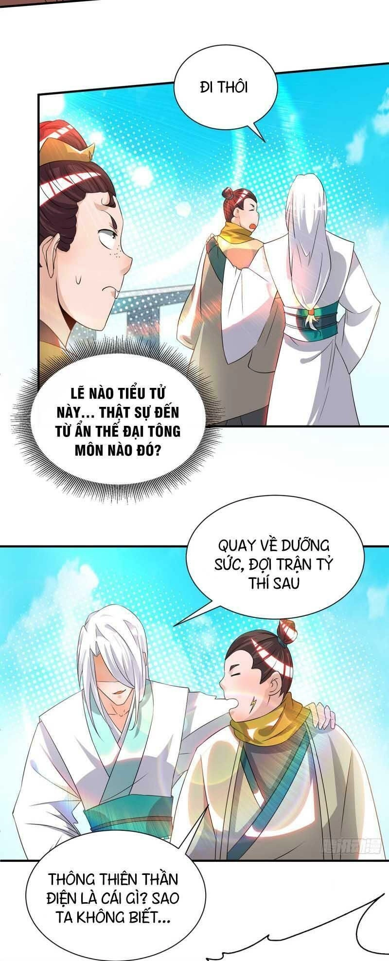 Ta Có Chín Nữ Đồ Đệ Chapter 32 - 10