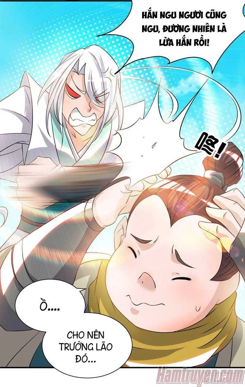 Ta Có Chín Nữ Đồ Đệ Chapter 32 - 11