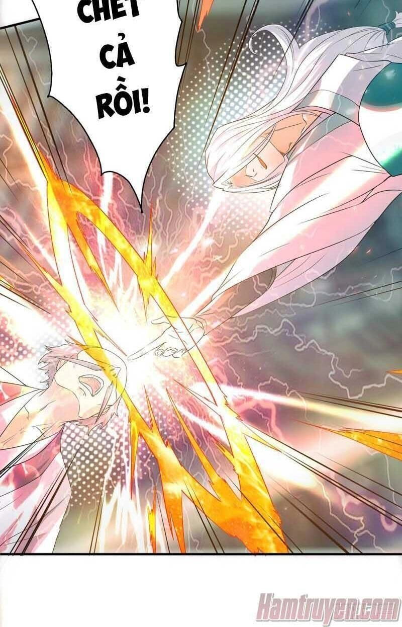 Ta Có Chín Nữ Đồ Đệ Chapter 32 - 21