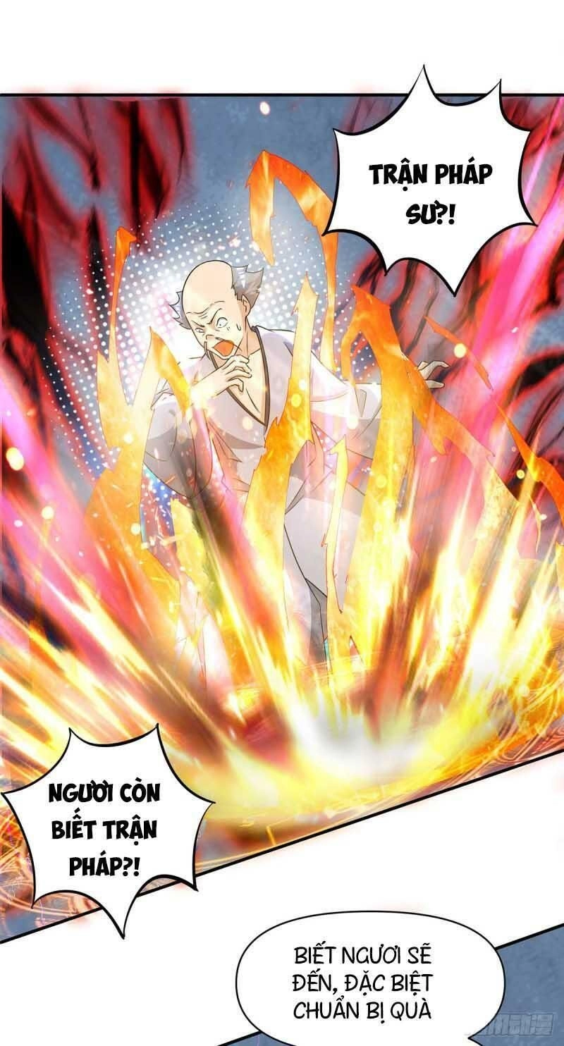 Ta Có Chín Nữ Đồ Đệ Chapter 32 - 22