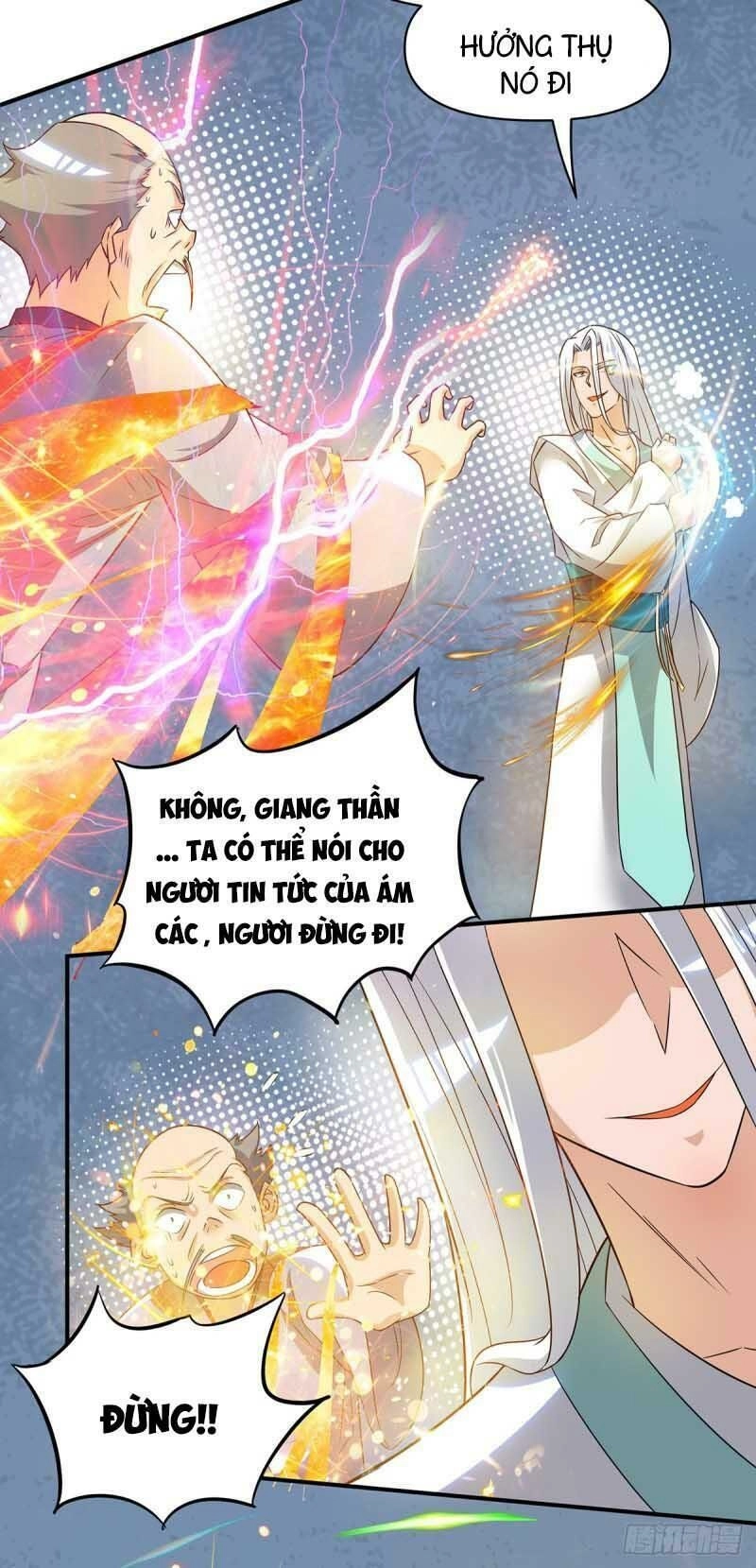 Ta Có Chín Nữ Đồ Đệ Chapter 32 - 23