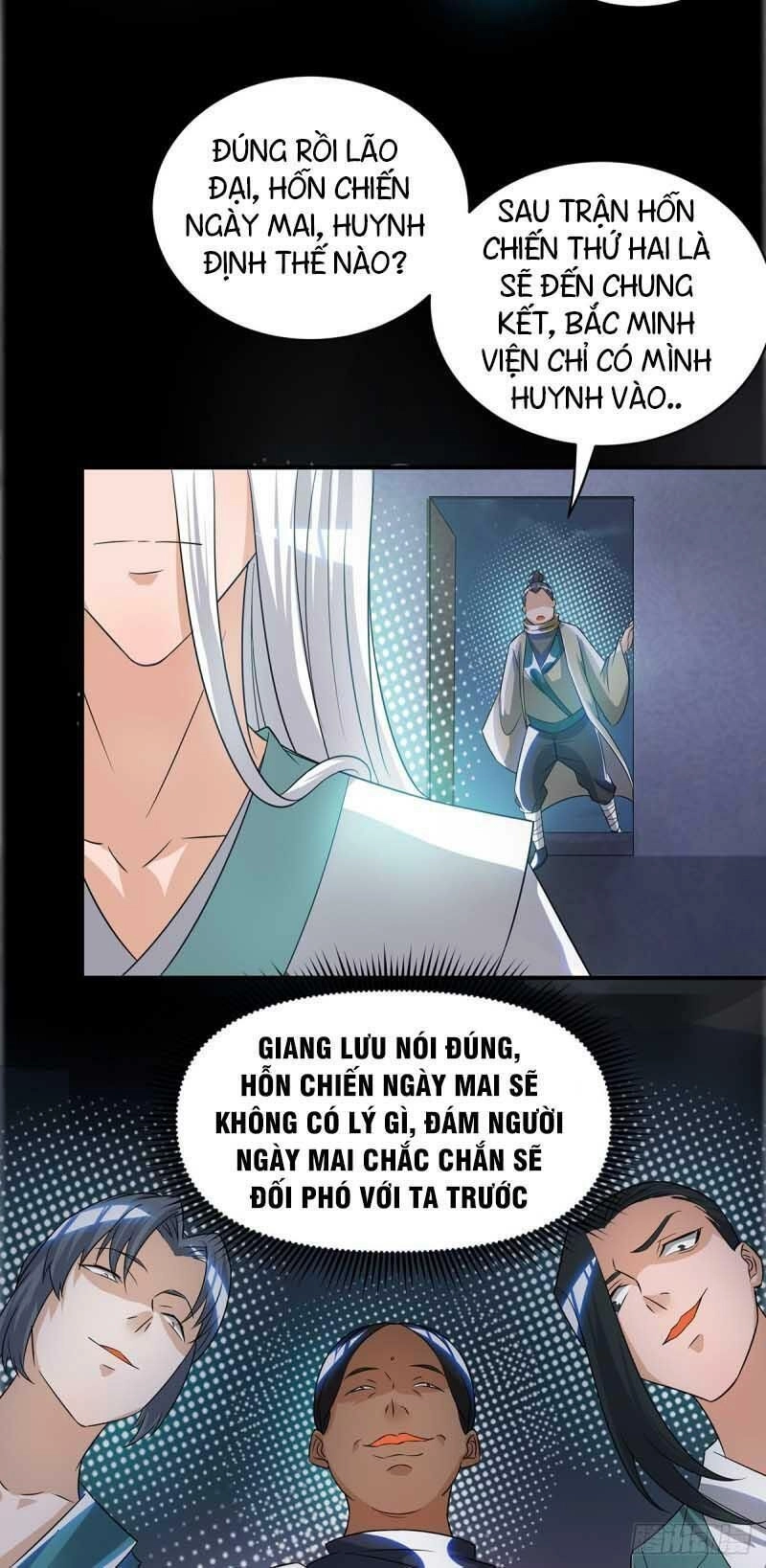 Ta Có Chín Nữ Đồ Đệ Chapter 32 - 27
