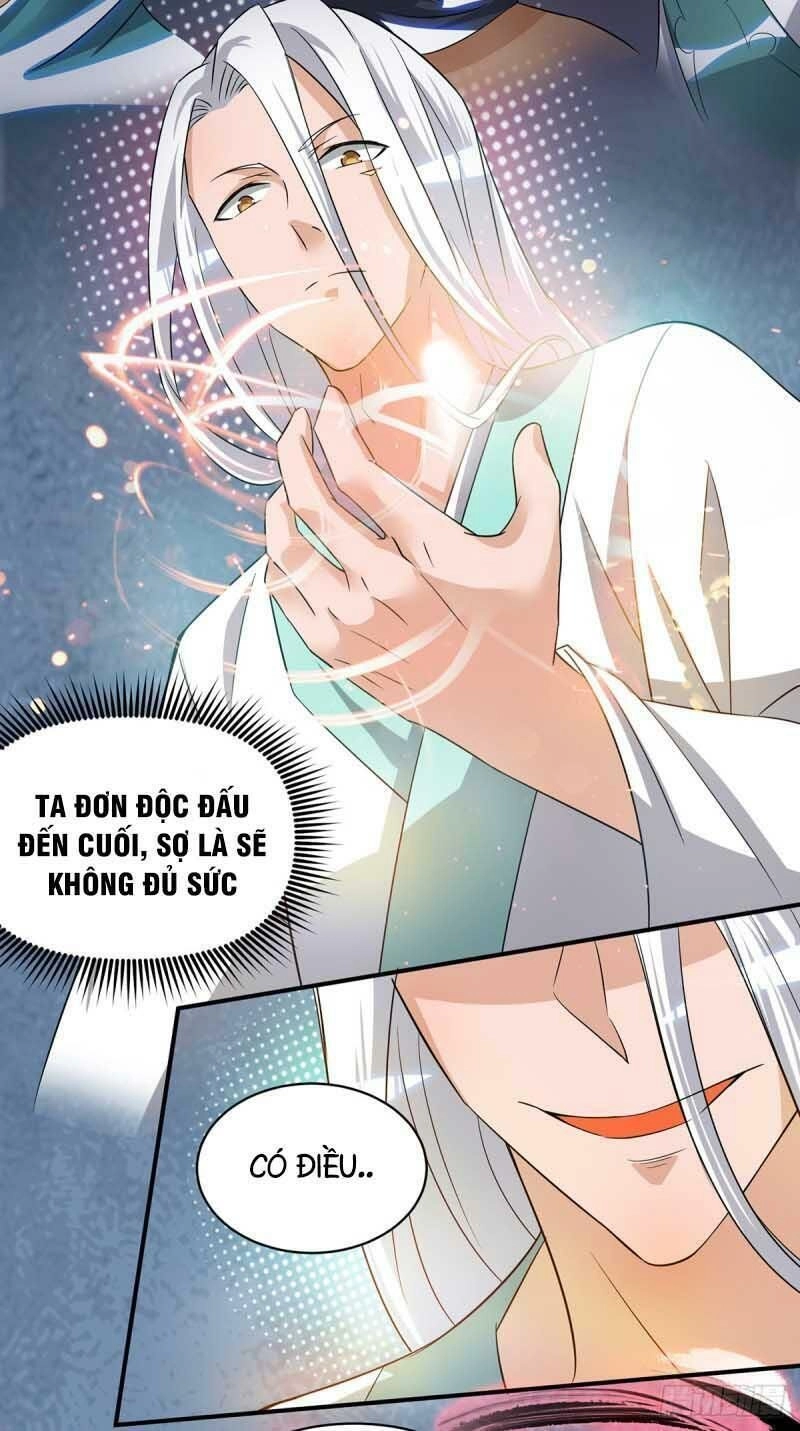 Ta Có Chín Nữ Đồ Đệ Chapter 32 - 28