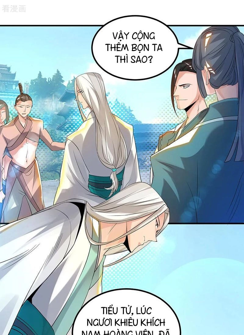 Ta Có Chín Nữ Đồ Đệ Chapter 33 - 4