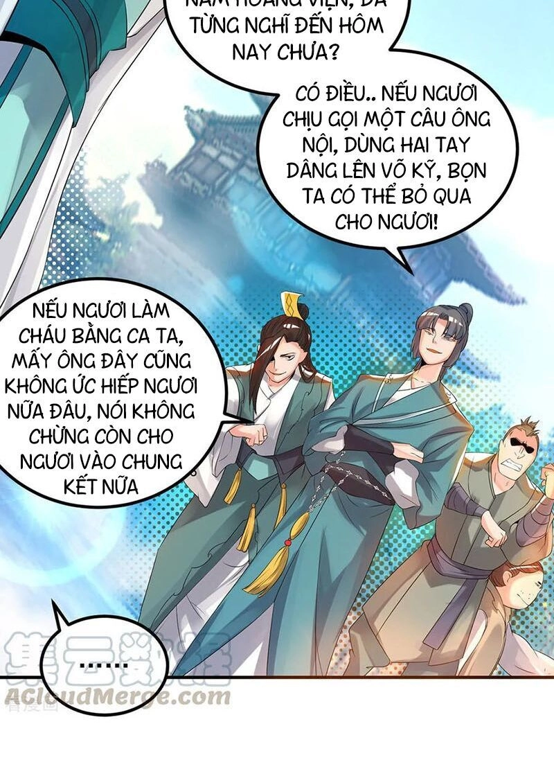 Ta Có Chín Nữ Đồ Đệ Chapter 33 - 5