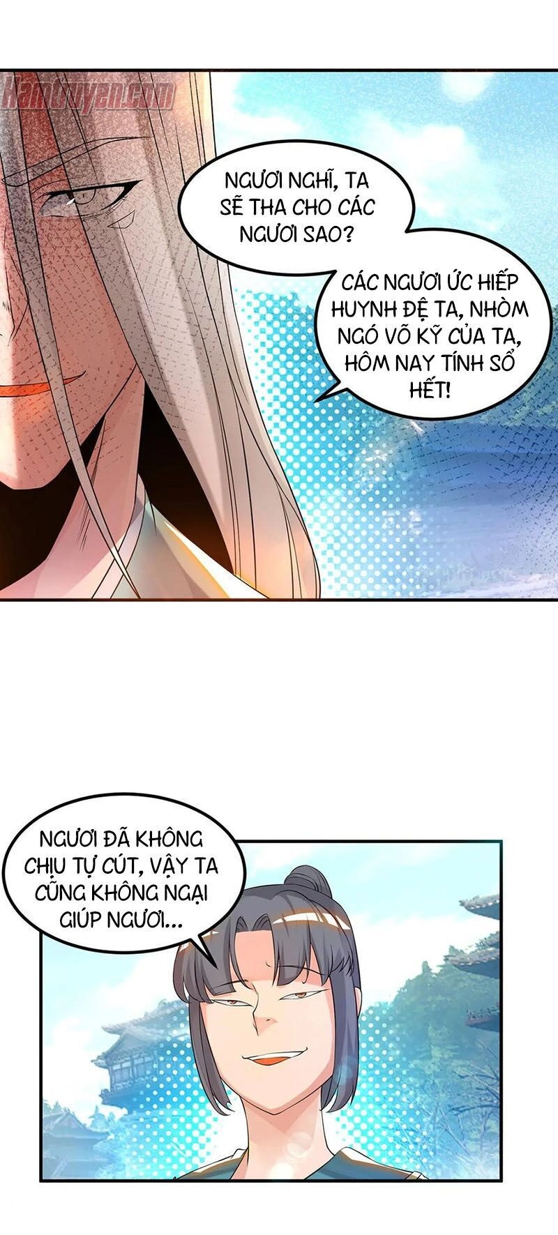 Ta Có Chín Nữ Đồ Đệ Chapter 33 - 6