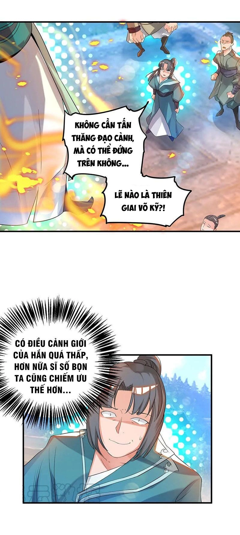 Ta Có Chín Nữ Đồ Đệ Chapter 33 - 10