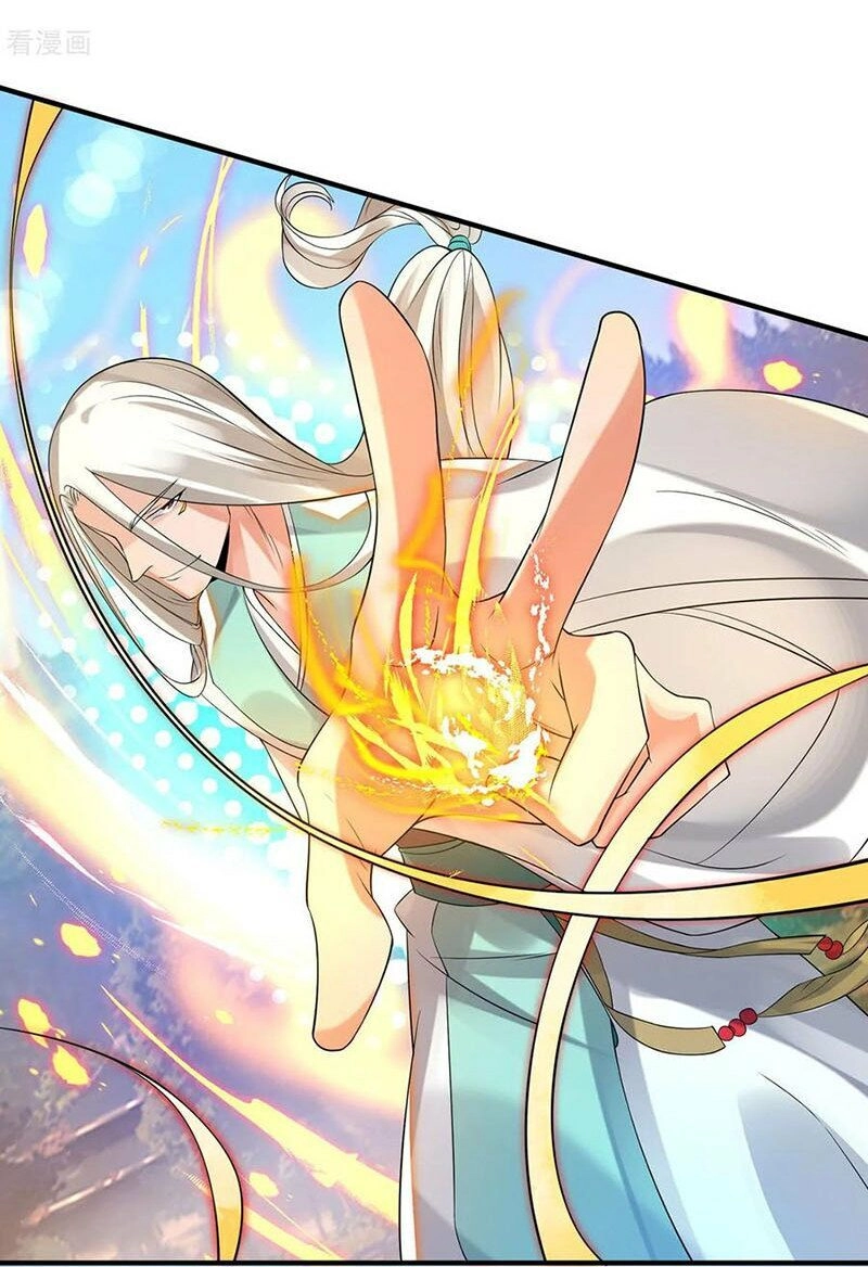 Ta Có Chín Nữ Đồ Đệ Chapter 33 - 14