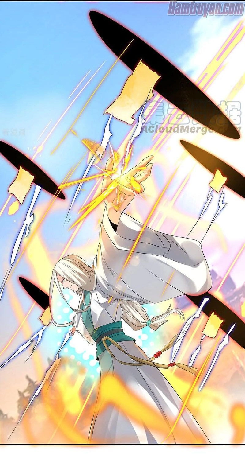 Ta Có Chín Nữ Đồ Đệ Chapter 33 - 15