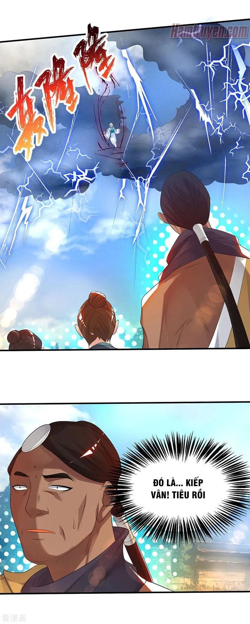 Ta Có Chín Nữ Đồ Đệ Chapter 33 - 26