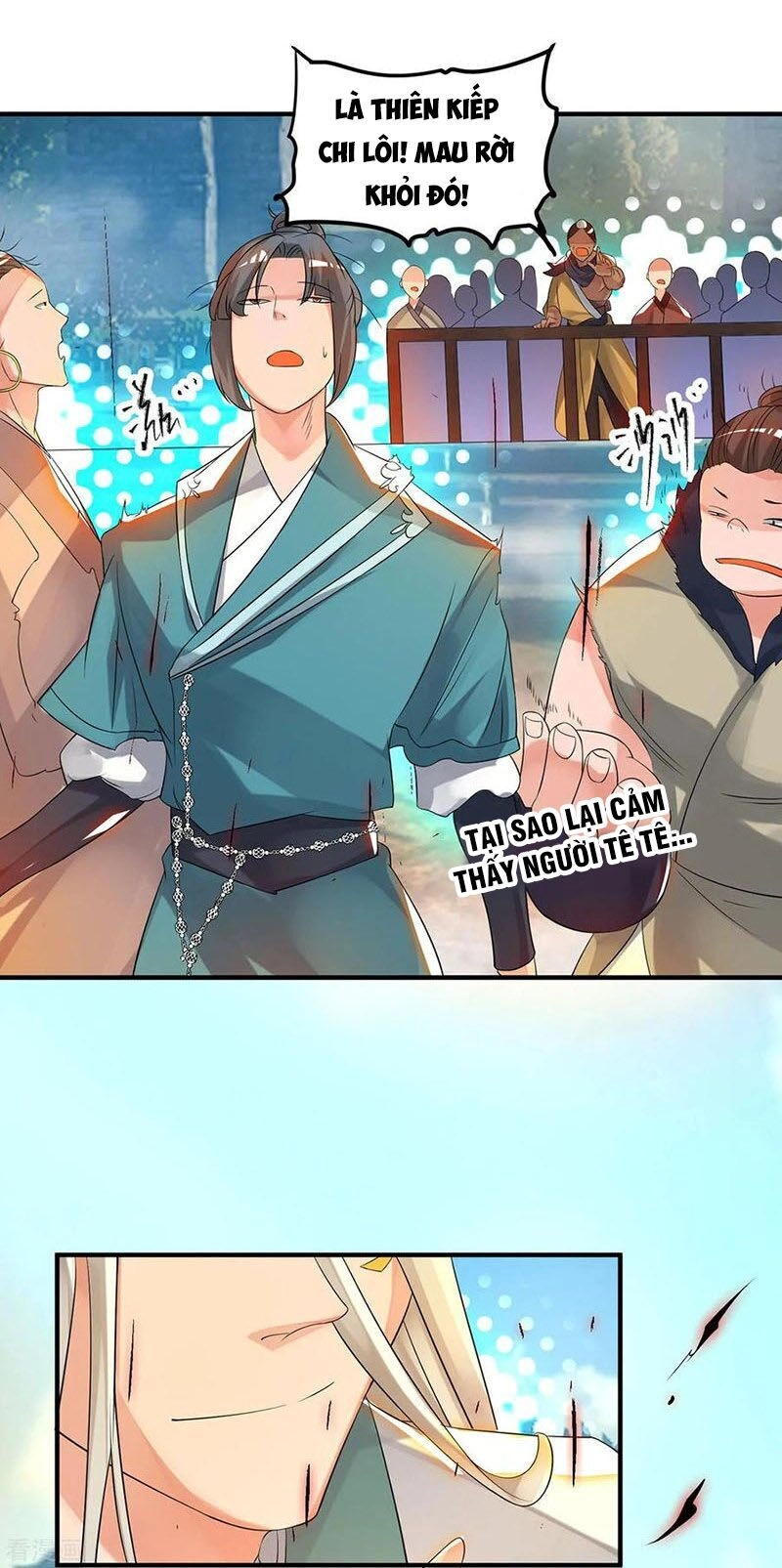 Ta Có Chín Nữ Đồ Đệ Chapter 33 - 27