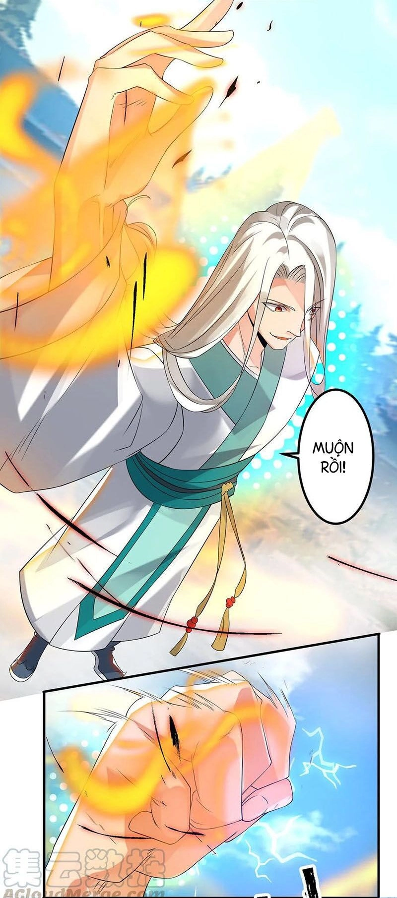 Ta Có Chín Nữ Đồ Đệ Chapter 33 - 28