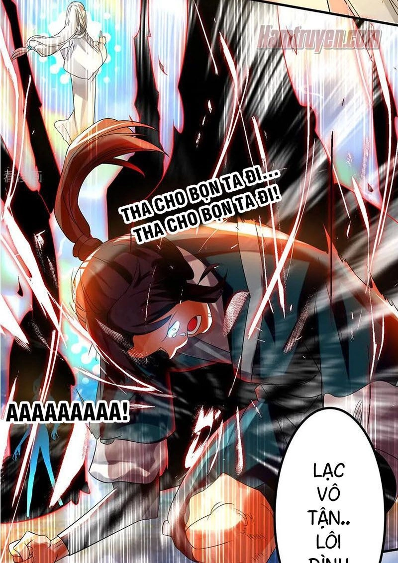 Ta Có Chín Nữ Đồ Đệ Chapter 33 - 34