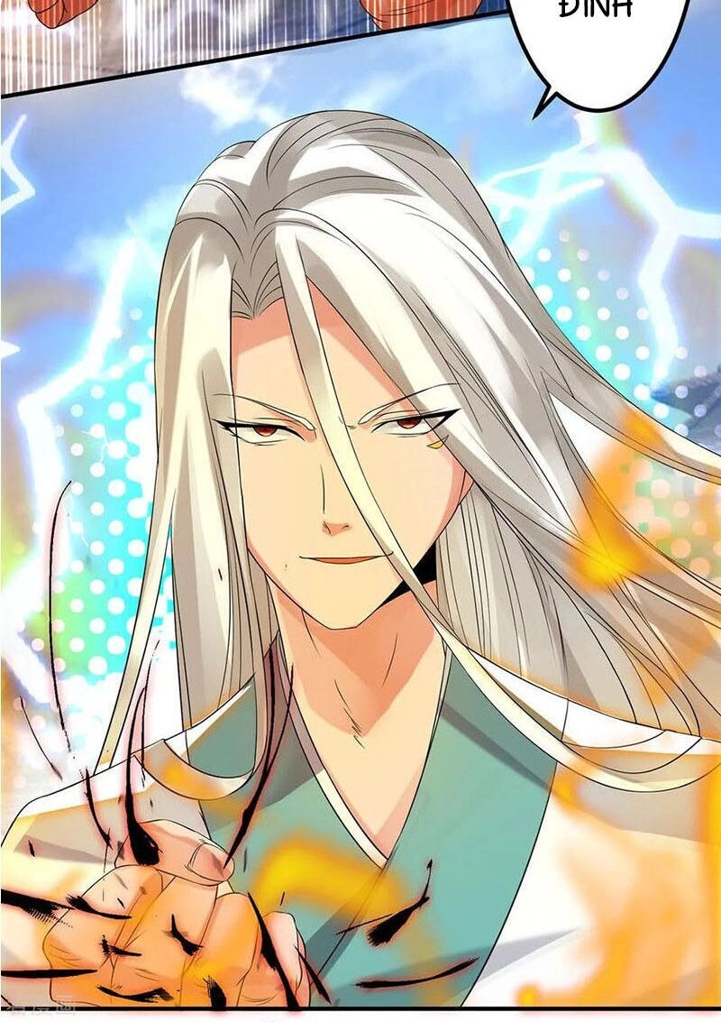 Ta Có Chín Nữ Đồ Đệ Chapter 33 - 35