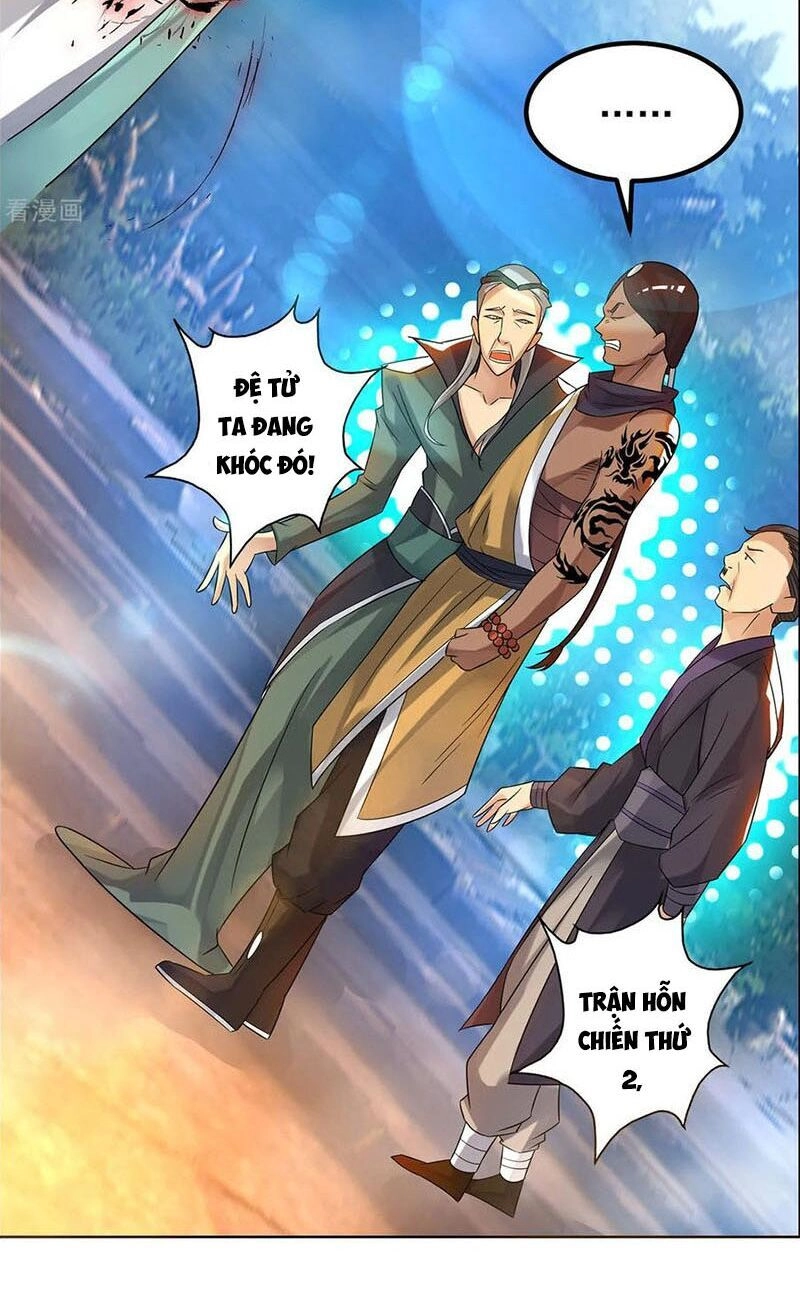 Ta Có Chín Nữ Đồ Đệ Chapter 33 - 40