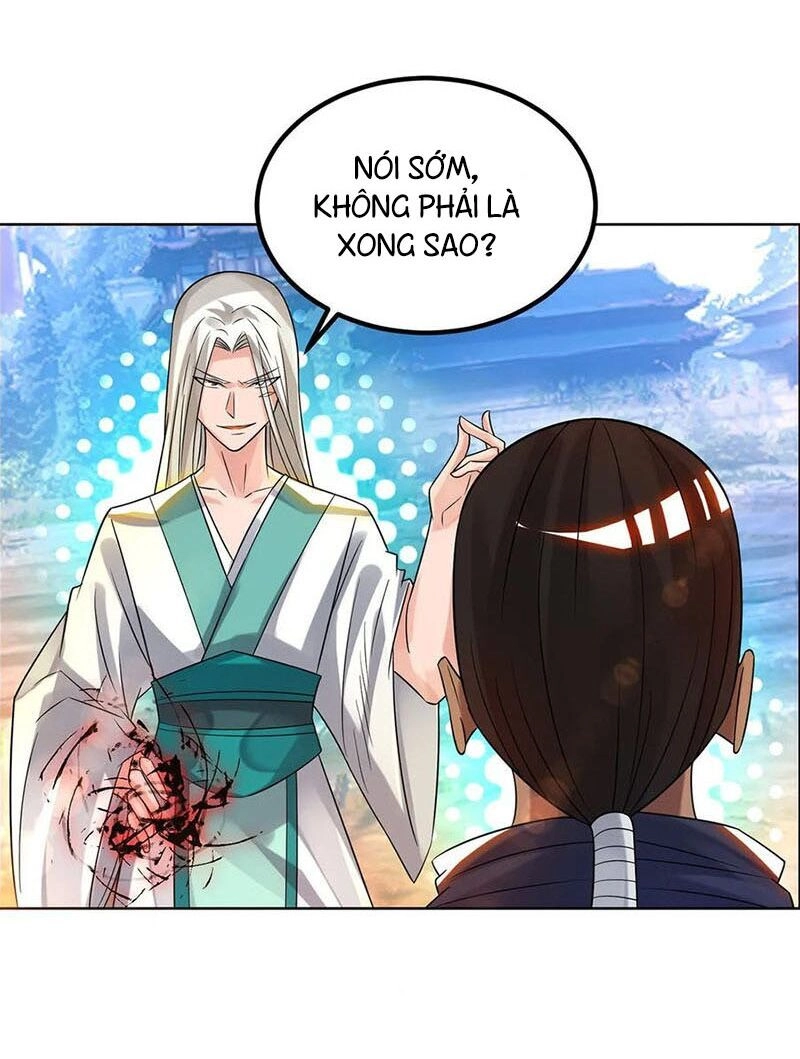 Ta Có Chín Nữ Đồ Đệ Chapter 33 - 42
