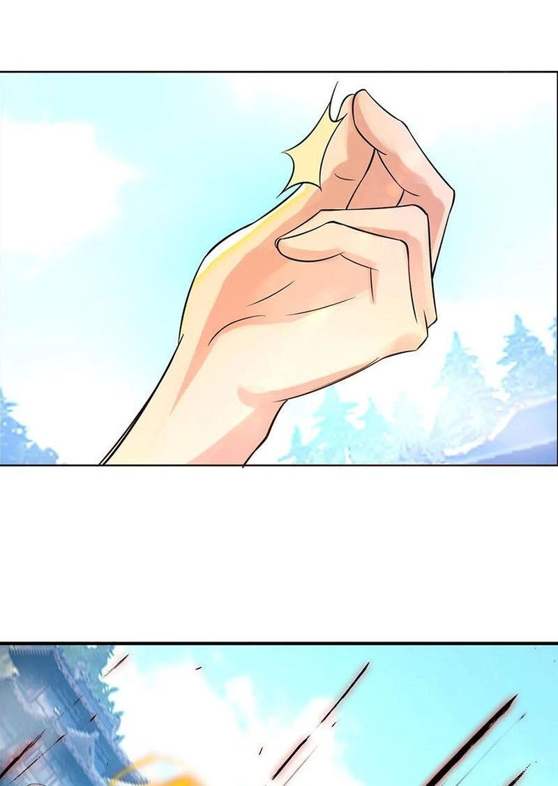 Ta Có Chín Nữ Đồ Đệ Chapter 33 - 43