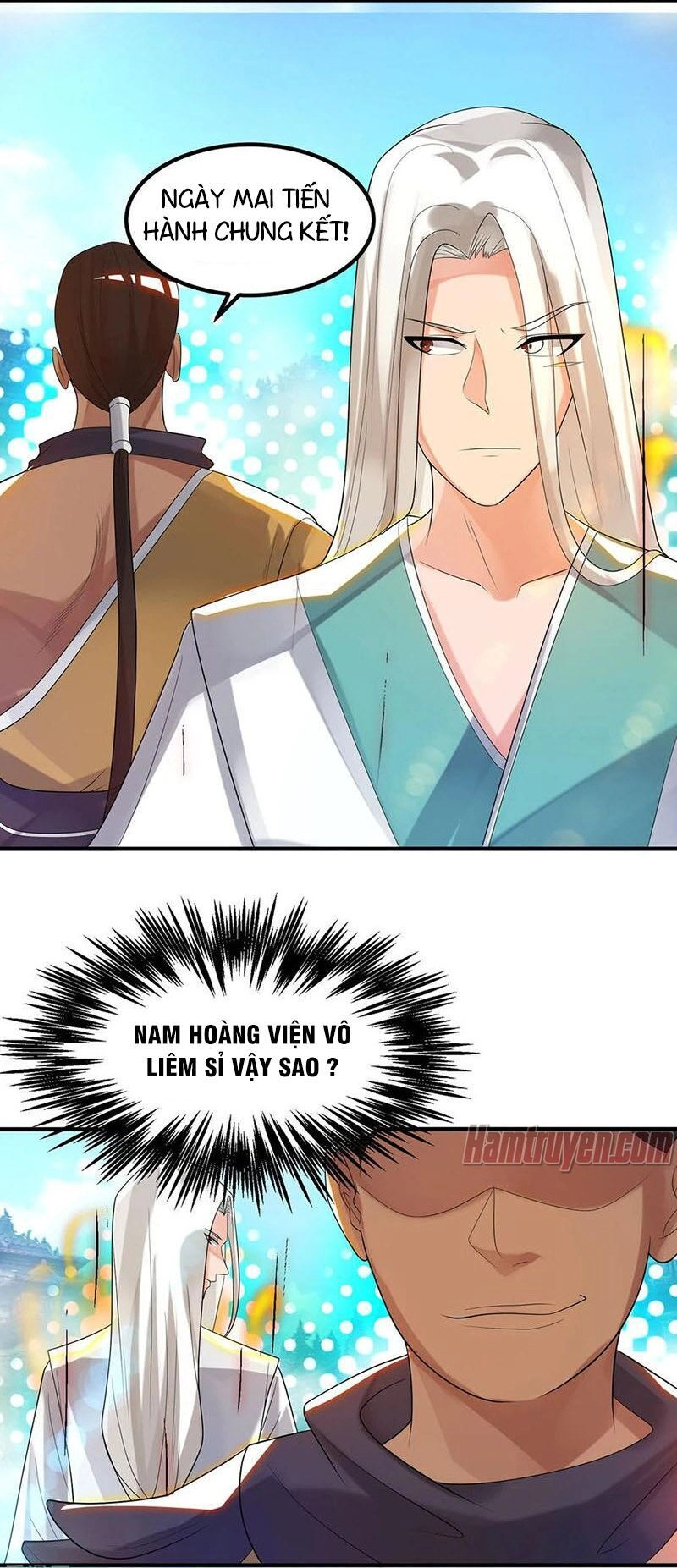 Ta Có Chín Nữ Đồ Đệ Chapter 33 - 46