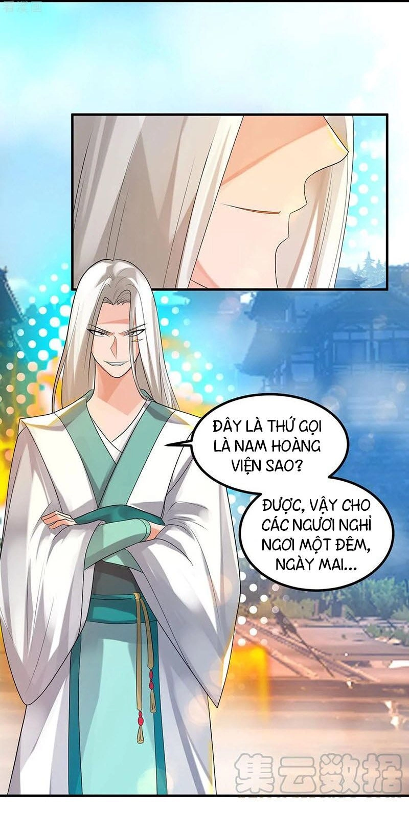 Ta Có Chín Nữ Đồ Đệ Chapter 33 - 47