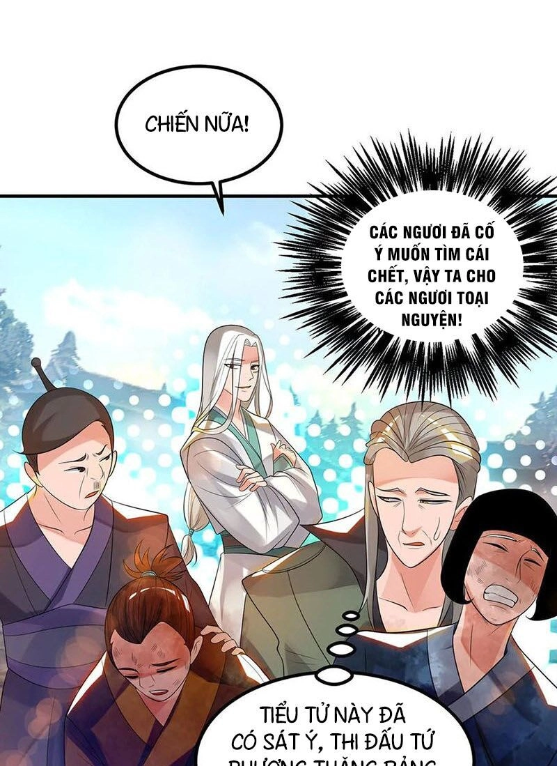 Ta Có Chín Nữ Đồ Đệ Chapter 33 - 48