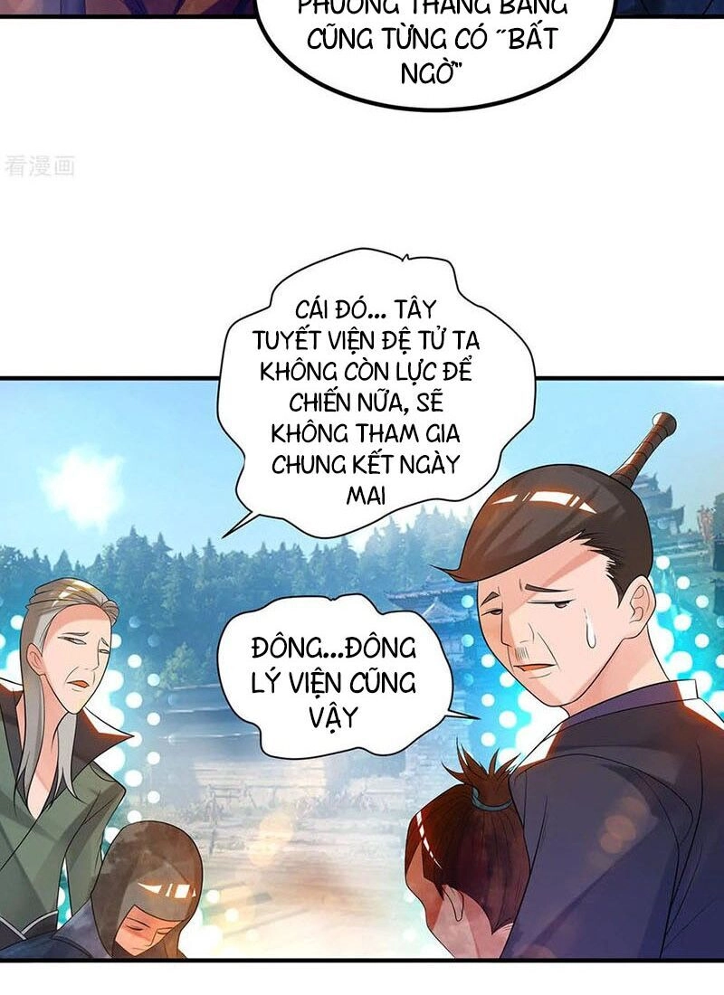 Ta Có Chín Nữ Đồ Đệ Chapter 33 - 49