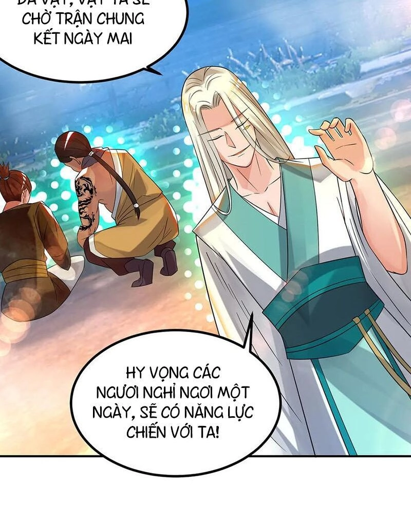 Ta Có Chín Nữ Đồ Đệ Chapter 33 - 52