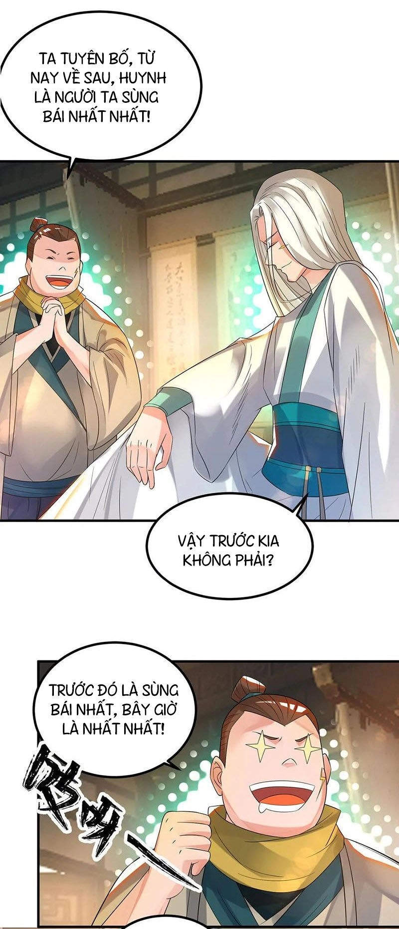 Ta Có Chín Nữ Đồ Đệ Chapter 33 - 55