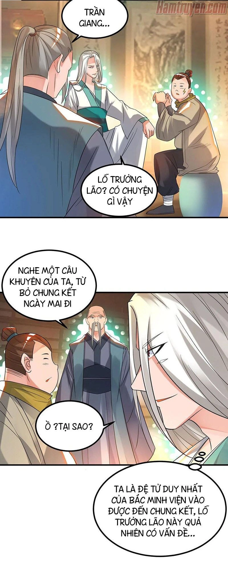 Ta Có Chín Nữ Đồ Đệ Chapter 33 - 56