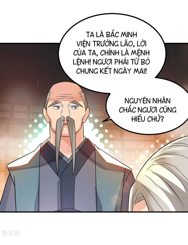 Ta Có Chín Nữ Đồ Đệ Chapter 33 - 57