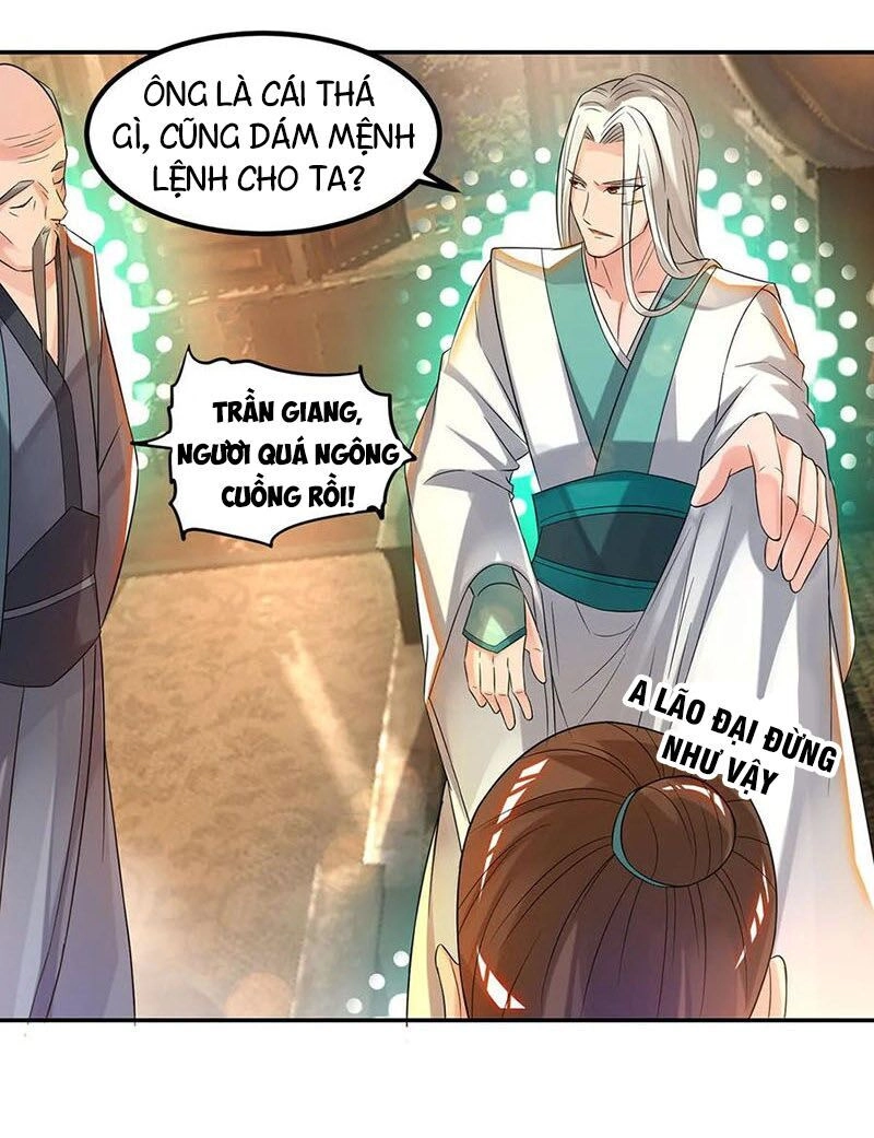 Ta Có Chín Nữ Đồ Đệ Chapter 33 - 58