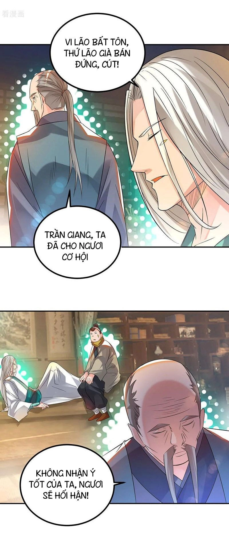 Ta Có Chín Nữ Đồ Đệ Chapter 33 - 59