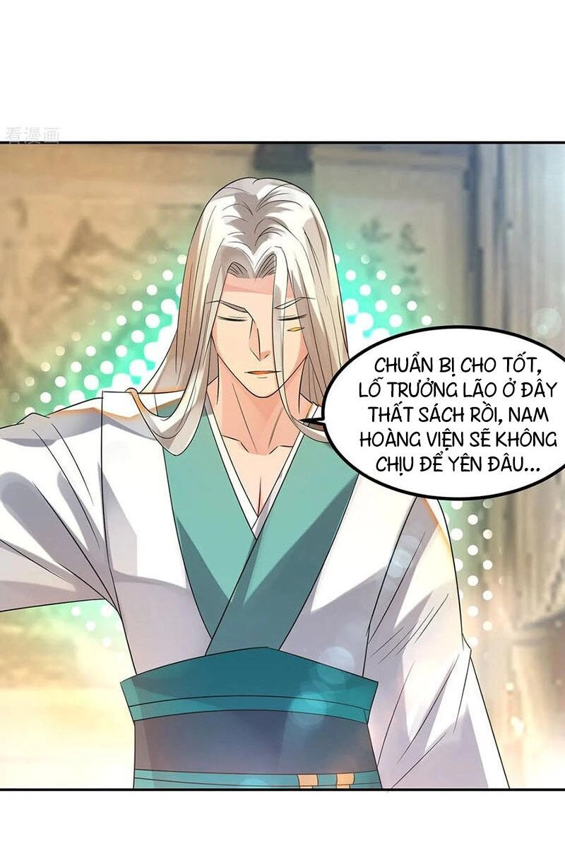 Ta Có Chín Nữ Đồ Đệ Chapter 33 - 61