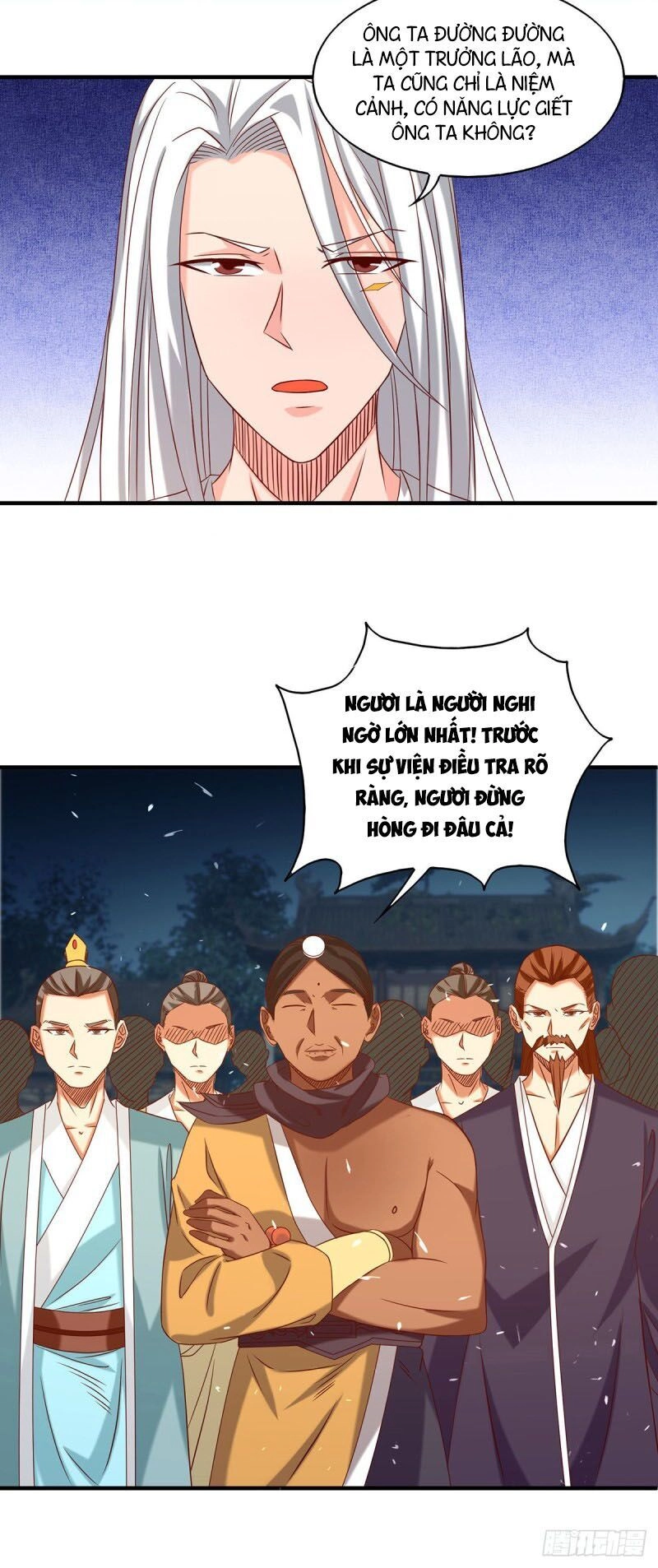 Ta Có Chín Nữ Đồ Đệ Chapter 34 - 4