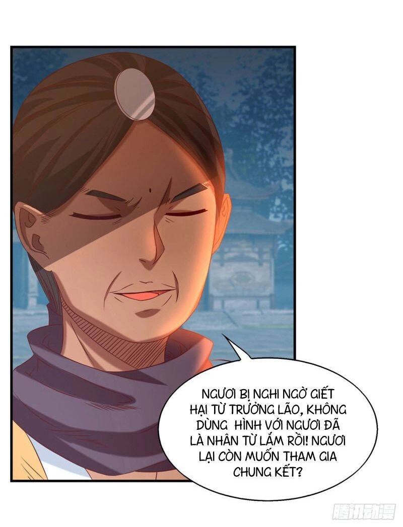 Ta Có Chín Nữ Đồ Đệ Chapter 34 - 6