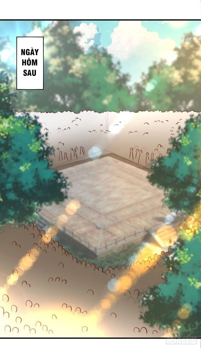 Ta Có Chín Nữ Đồ Đệ Chapter 34 - 10