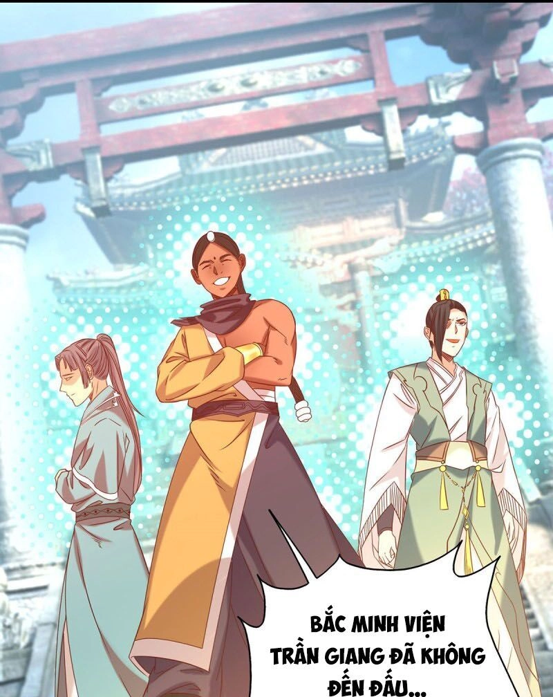 Ta Có Chín Nữ Đồ Đệ Chapter 34 - 13