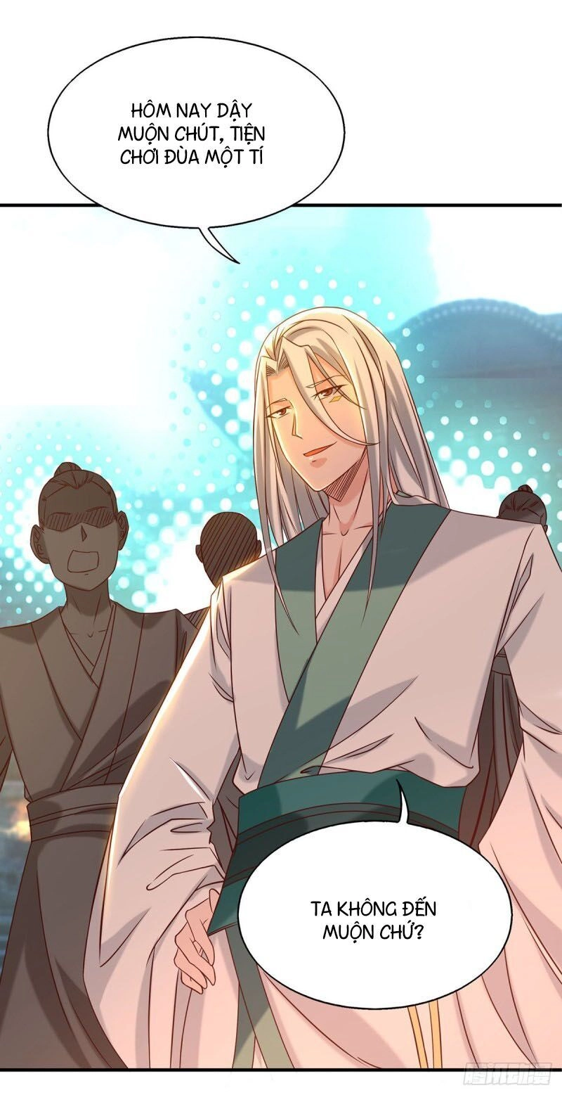 Ta Có Chín Nữ Đồ Đệ Chapter 34 - 15