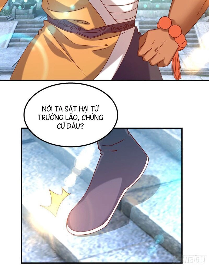 Ta Có Chín Nữ Đồ Đệ Chapter 34 - 21