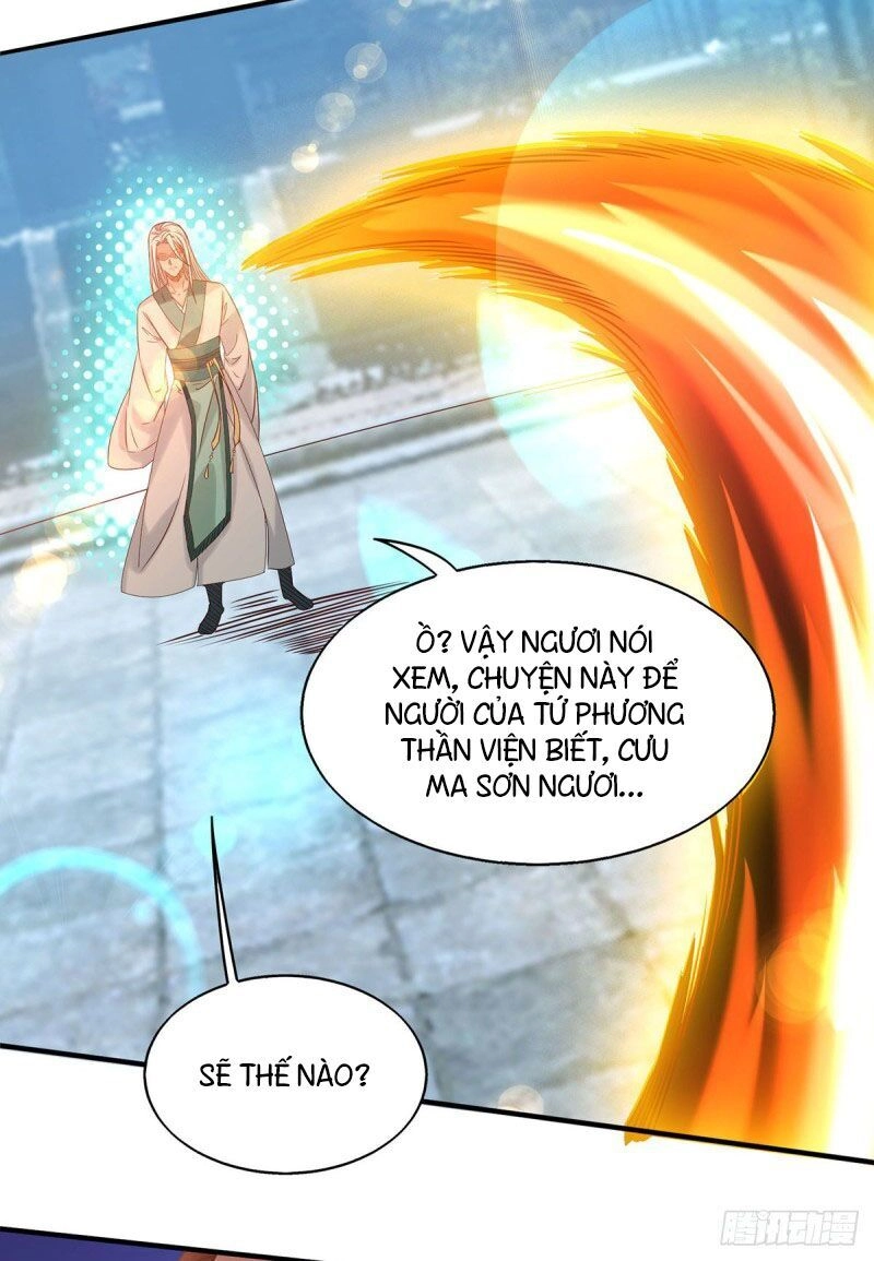 Ta Có Chín Nữ Đồ Đệ Chapter 34 - 24