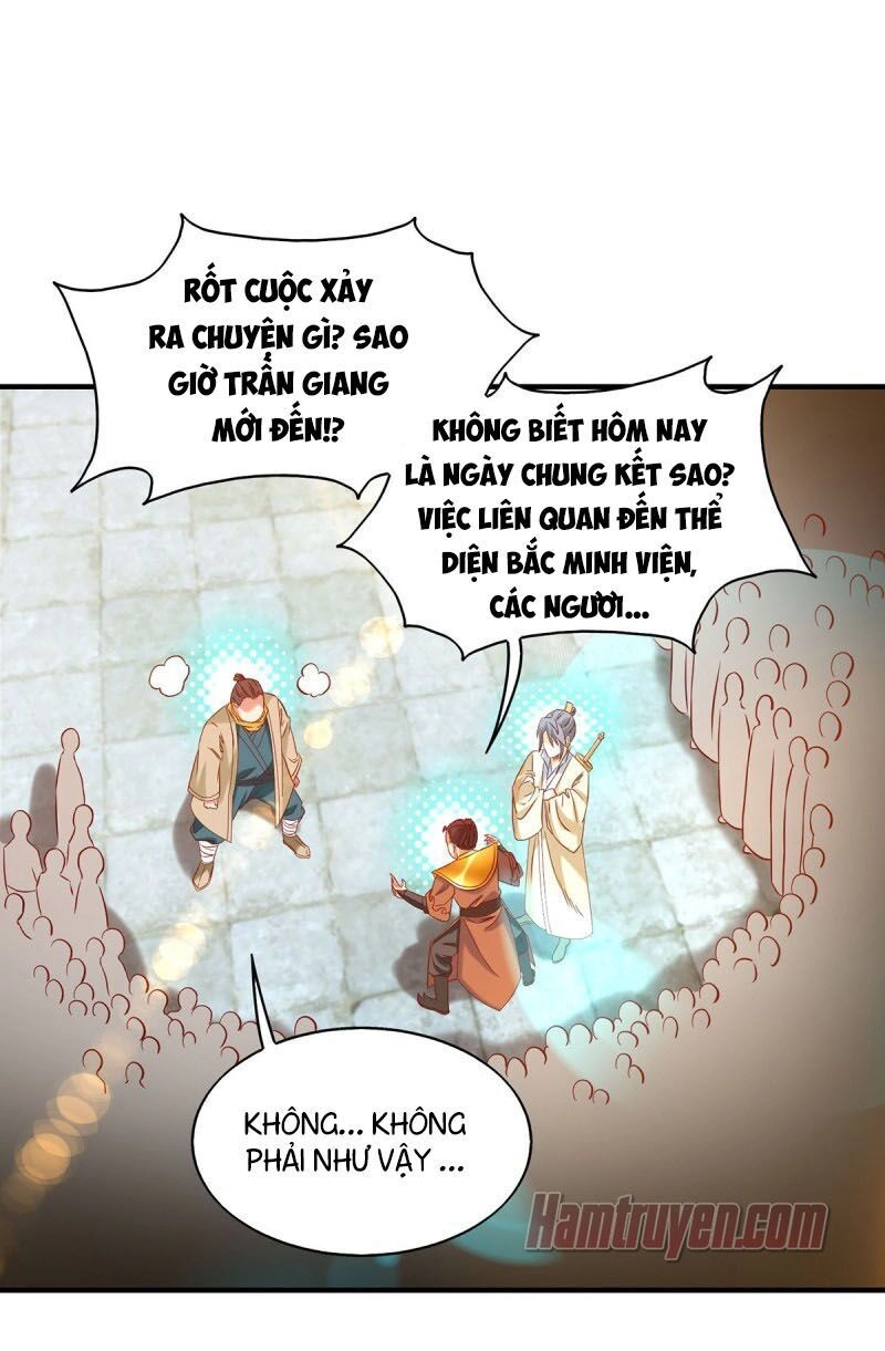 Ta Có Chín Nữ Đồ Đệ Chapter 34 - 31