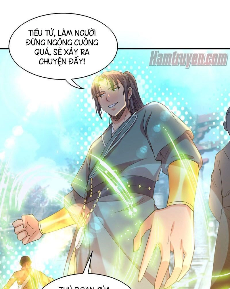 Ta Có Chín Nữ Đồ Đệ Chapter 34 - 38