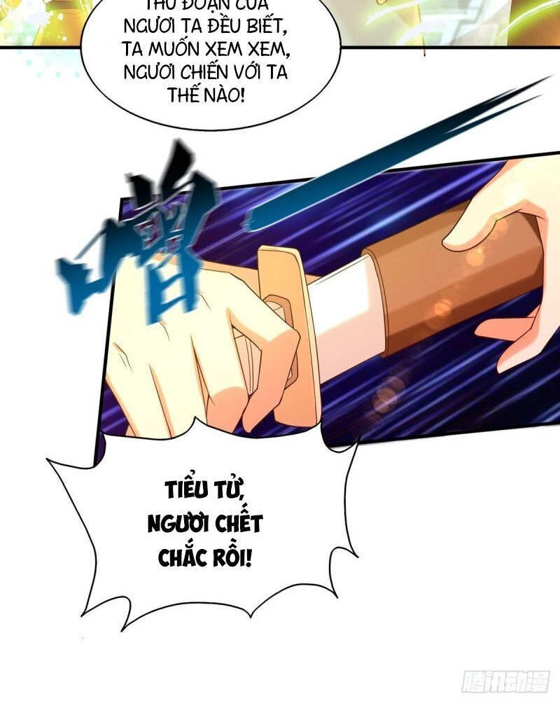 Ta Có Chín Nữ Đồ Đệ Chapter 34 - 39