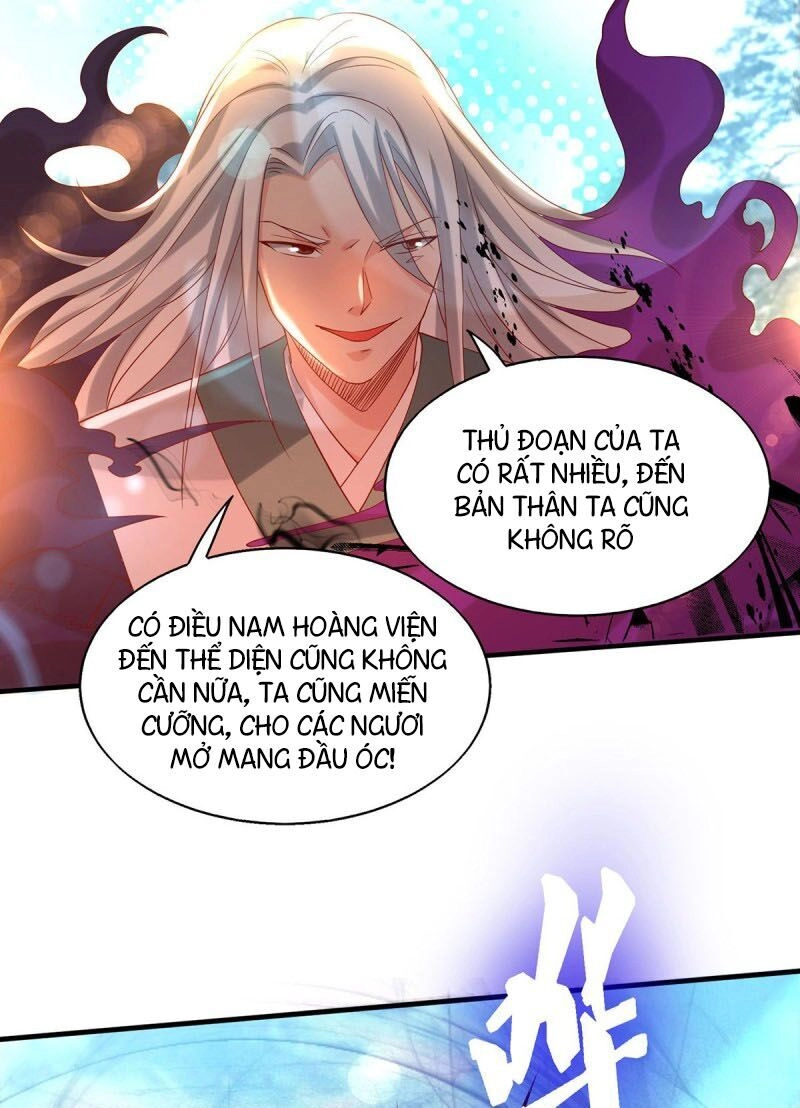 Ta Có Chín Nữ Đồ Đệ Chapter 34 - 41