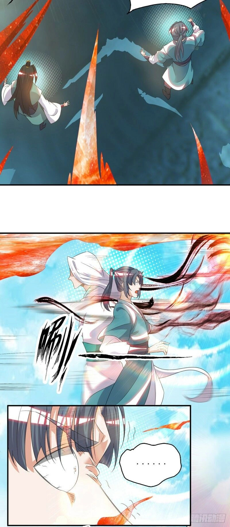 Ta Có Chín Nữ Đồ Đệ Chapter 35 - 2