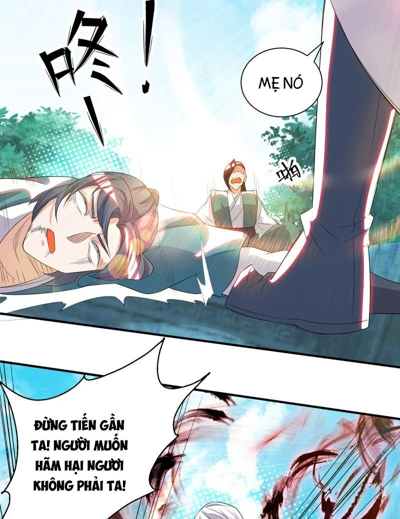 Ta Có Chín Nữ Đồ Đệ Chapter 35 - 3