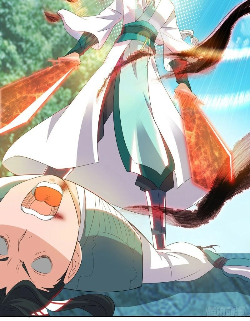 Ta Có Chín Nữ Đồ Đệ Chapter 35 - 7