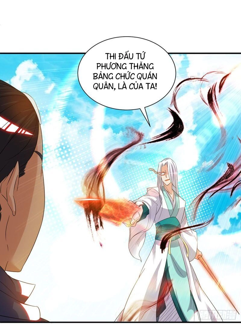 Ta Có Chín Nữ Đồ Đệ Chapter 35 - 9